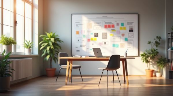 Agence UX et design à Lille : des solutions personnalisées pour votre projet