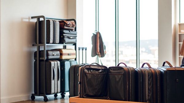 Boostez vos escapades grâce aux sacs de voyage sur mesure