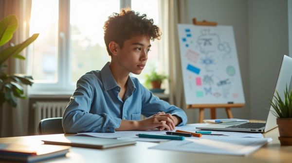 Comment se former au graphisme : parcours et connaissances clés pour réussir