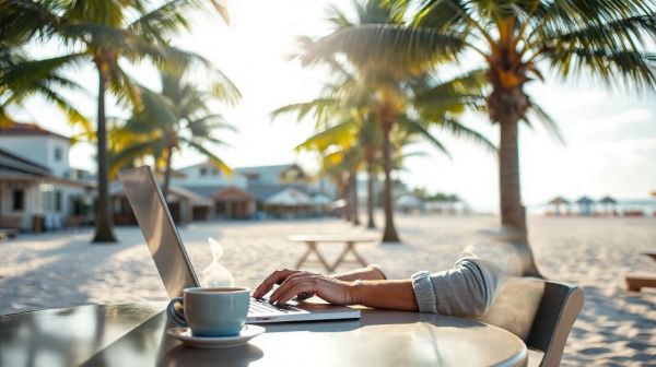 Les meilleures astuces pour créer un site internet à Hossegor