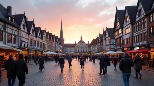 Lille, un pôle d'excellence pour les intégrateurs GTB modernes