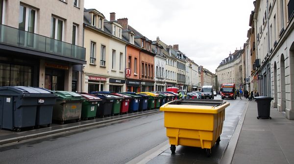 Location de bennes à Cluses : optez pour la flexibilité et la rapidité