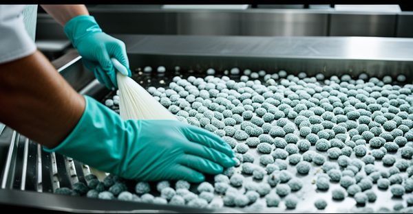 Nettoyage agroalimentaire : exigences et solutions efficaces