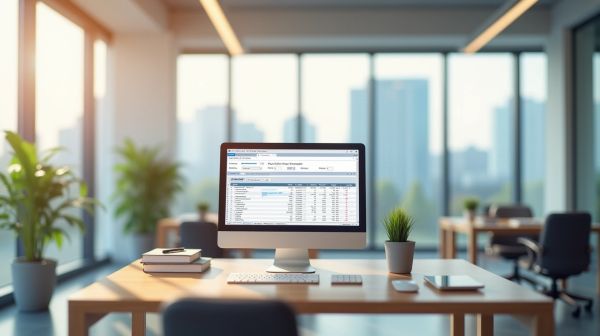 Optimiser la gestion de la paie BTP avec des logiciels adaptés