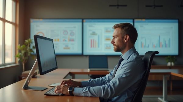 Pourquoi le meilleur logiciel CRM pour PME est essentiel en 2026