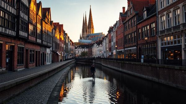 Pourquoi Lille est la destination idéale pour les intégrateurs GTB modernes