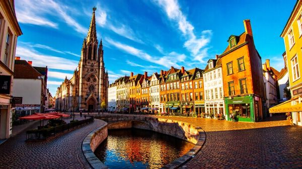 Pourquoi Lille est la destination idéale pour les intégrateurs GTB modernes