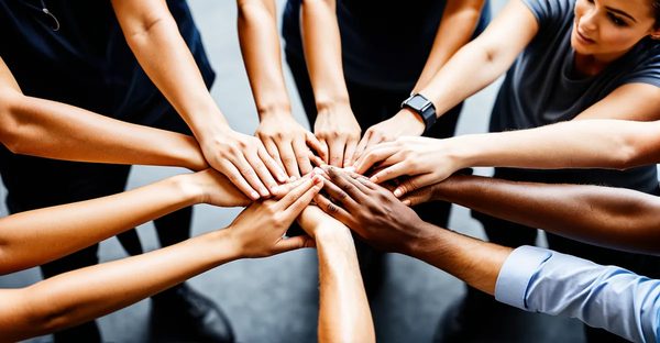 Rassemblez vos équipes avec nos séminaires team building captivants