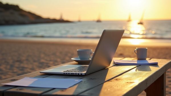 Réussir la création de votre site internet à Hossegor