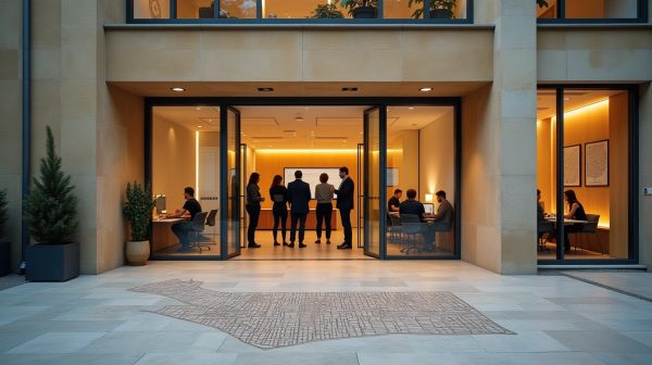 Sécurisez votre entreprise avec des solutions informatiques à Avignon