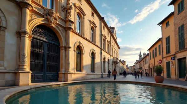 Sécurisez votre entreprise avec des solutions informatiques à Avignon