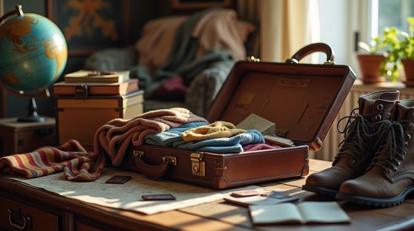 Transformez vos voyages avec des goodies sacs de voyage personnalisés