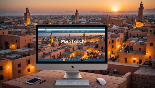 Agence web marrakech : votre partenaire digital fiable et efficace