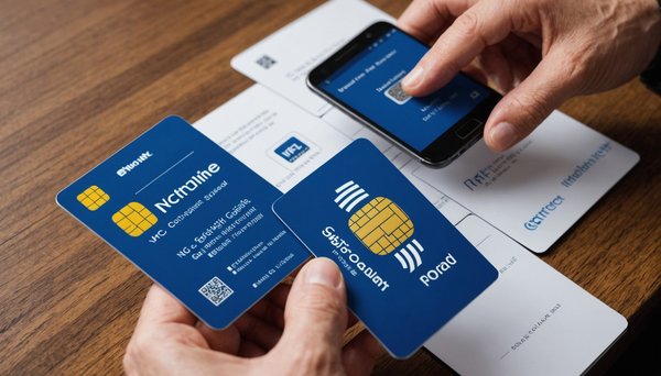 Personnalisez votre carte nfc : l'outil idéal pour réseauter !
