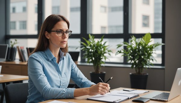 Évaluez votre potentiel avec un test métier gratuit