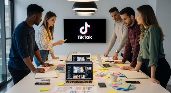 Pourquoi choisir une agence TikTok : la solution pour votre visibilité digitale